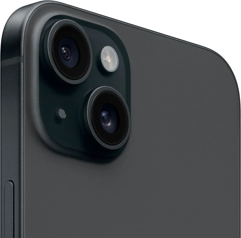 Смартфон Apple iPhone 15 Plus 128 Gb nano-Sim + eSim, Black