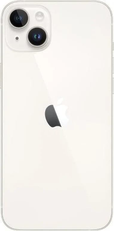 Смартфон Apple iPhone 14 128GB nanoSim/eSim Starlight