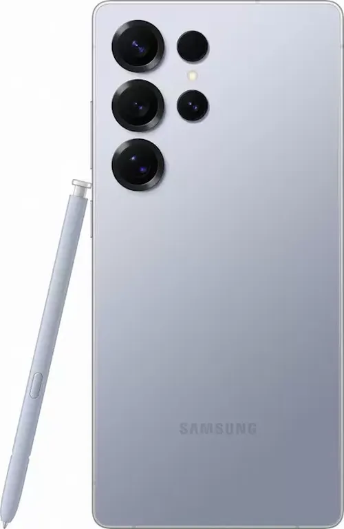 Смартфон Samsung Galaxy S25 Ultra 12/256GB Синий