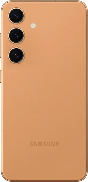 Смартфон Samsung Galaxy S24 Plus 12/256Gb, оранжевый (Sandstone Orange)