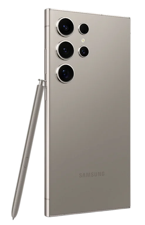 Смартфон Samsung Galaxy S24 Ultra 5G 12/512Gb Titanium Gray (S9280) Snapdragon 2Sim