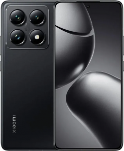 Смартфон Xiaomi 14T Pro 12/256Gb Titan Black (X57302)