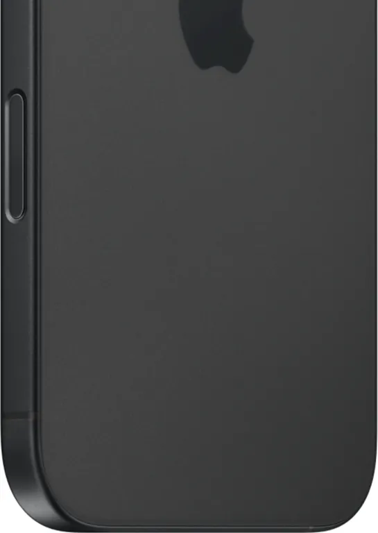 Смартфон Apple iPhone 16 256GB Black (Черный) nano-Sim + eSim