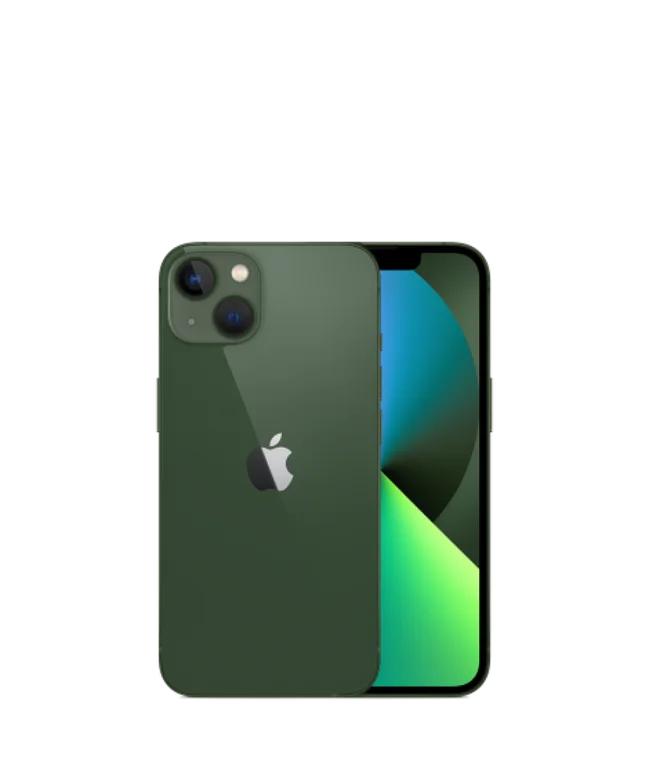 Смартфон Apple iPhone 13, 128 ГБ, Green MLML3