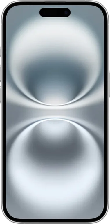 Смартфон Apple iPhone 16 256Gb (White)