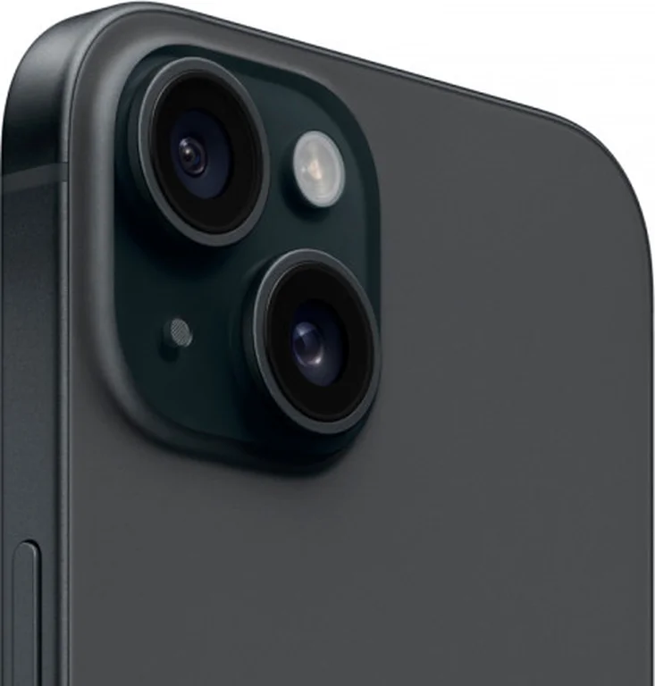 Смартфон Apple iPhone 15 Plus, 128 ГБ, Черный