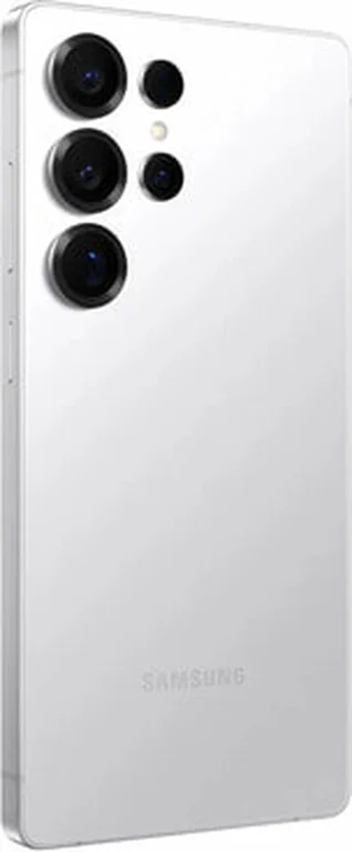Смартфон Samsung Galaxy S25 Ultra 12/256 ГБ, Dual: nano SIM + eSIM, Titanium Whitesilver