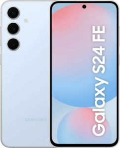 Смартфон Samsung Galaxy S24 FE 8/512 ГБ (S721B) голубой