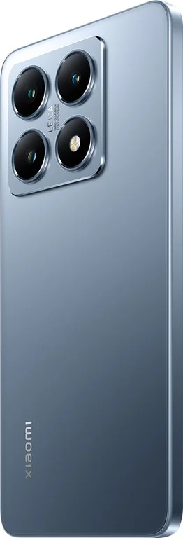 Смартфон Xiaomi 14T Pro 12/256GB Titan Blue
