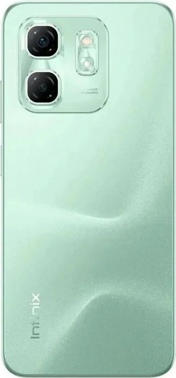 Смартфон Infinix Hot 50i 6/128GB Sage Green