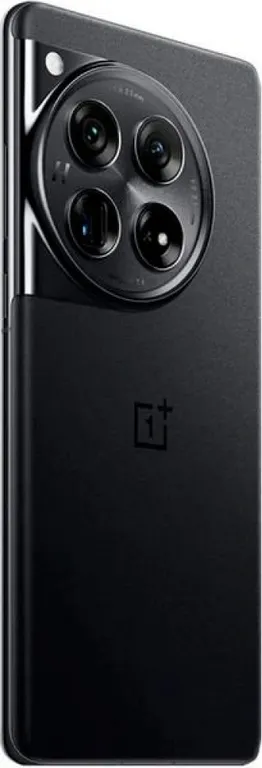 Смартфон OnePlus 12 16/512, Dual nanoSIM+eSIM, EU, черный (CPH2583)