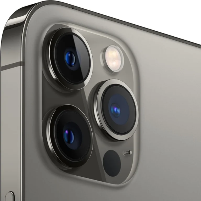 Смартфон Apple iPhone 12 Pro 128GB nano SIM + eSim graphite (графитовый) новый, не актив, без комплекта