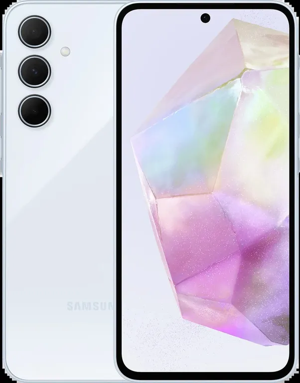 Смартфон Samsung Galaxy A35 8/256Gb Голубой