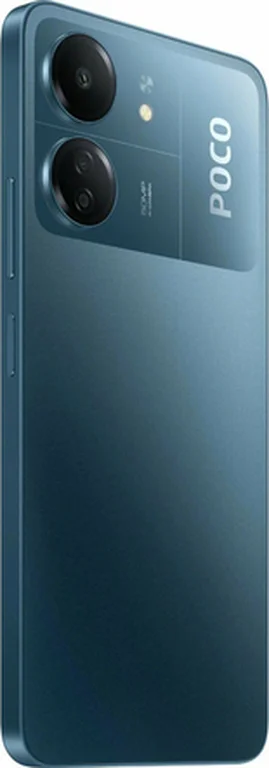 Смартфон Xiaomi POCO C65 8/256 ГБ RU, Dual nano SIM, синий