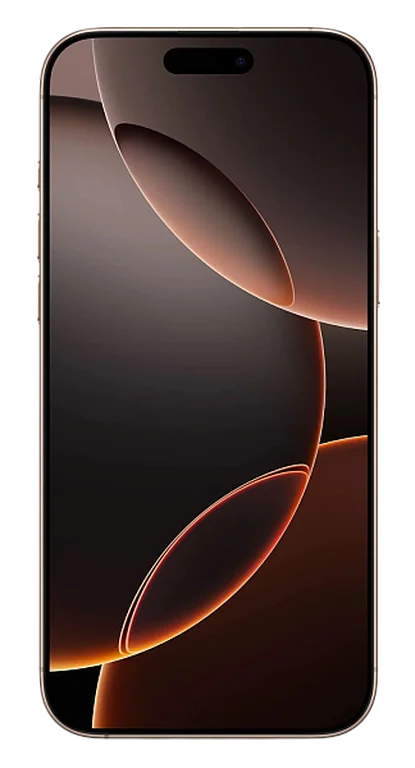 Смартфон Apple iPhone 16 Pro 256ГБ Desert Titanium (Пустынный титан) (A3083) eSim