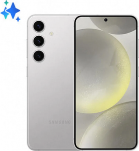 Смартфон Samsung Galaxy S24 8/256 ГБ, Dual: nano SIM + eSIM, Marble Gray