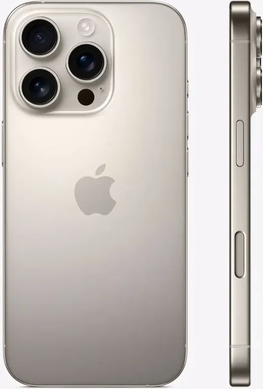 Смартфон Apple iPhone 16 Pro 256GB Natural Titanium