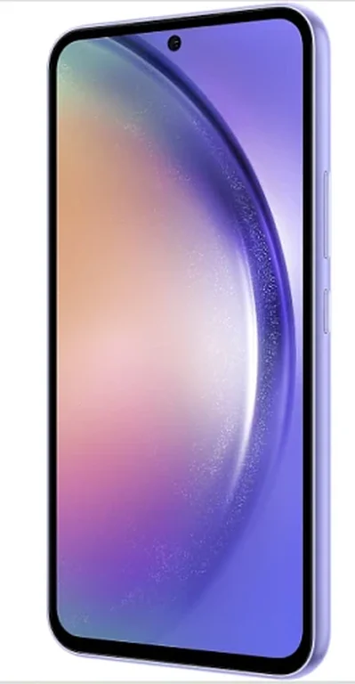 Смартфон Samsung Galaxy A54 5G 8/256GB (8 ГБ, 256 ГБ, Фиолетовый)