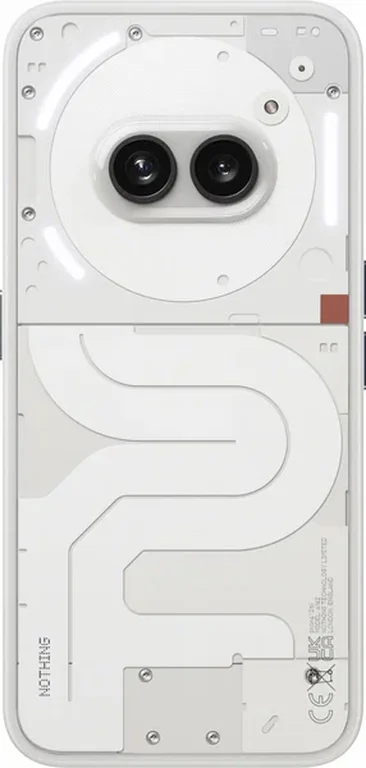 Смартфон Nothing Phone 2a 8/128 ГБ, белый