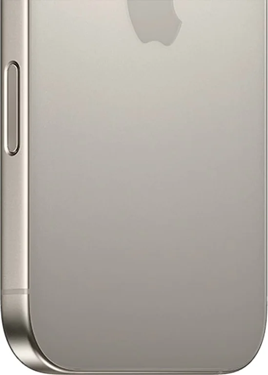 Смартфон Apple iPhone 16 Pro 128GB Natural Titanium (титан) A3292/93