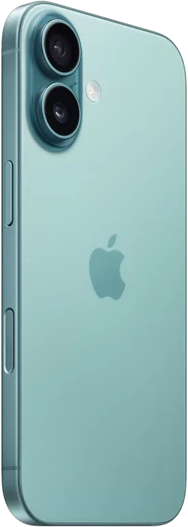 Смартфон Apple iPhone 16 Plus 256 ГБ (nano-SIM + eSIM), зеленый