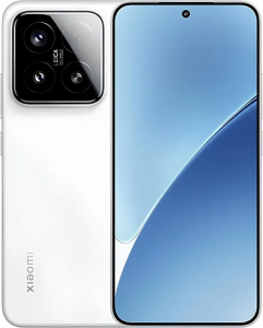 Смартфон Xiaomi 15 12/256Gb, белый (White)