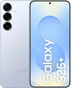 Смартфон Samsung Galaxy S25+ 12/256Gb (Голубой)