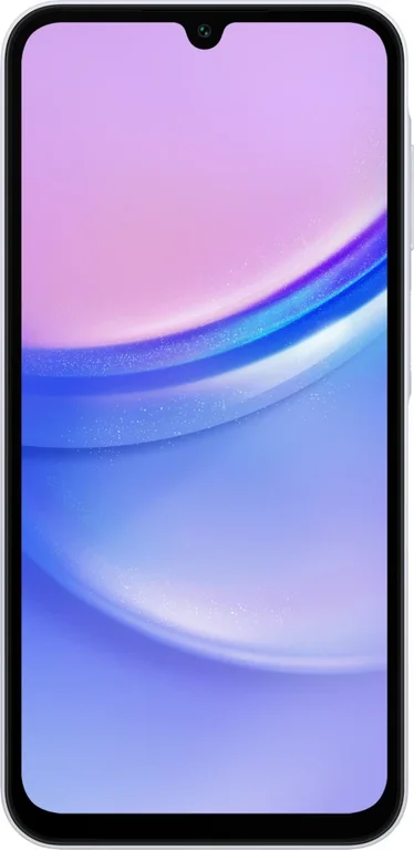Смартфон Samsung Galaxy A15 6/128 ГБ, Dual nano SIM, Light Blue
