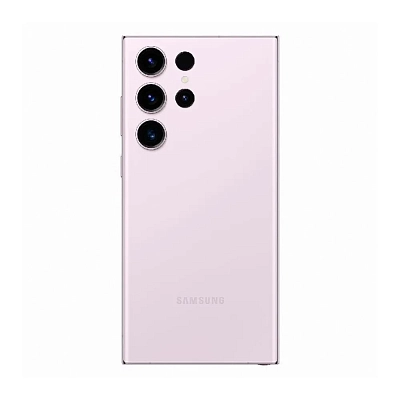 Смартфон Samsung Galaxy S23 Ultra 12/256Gb, лаванда (Lavender)