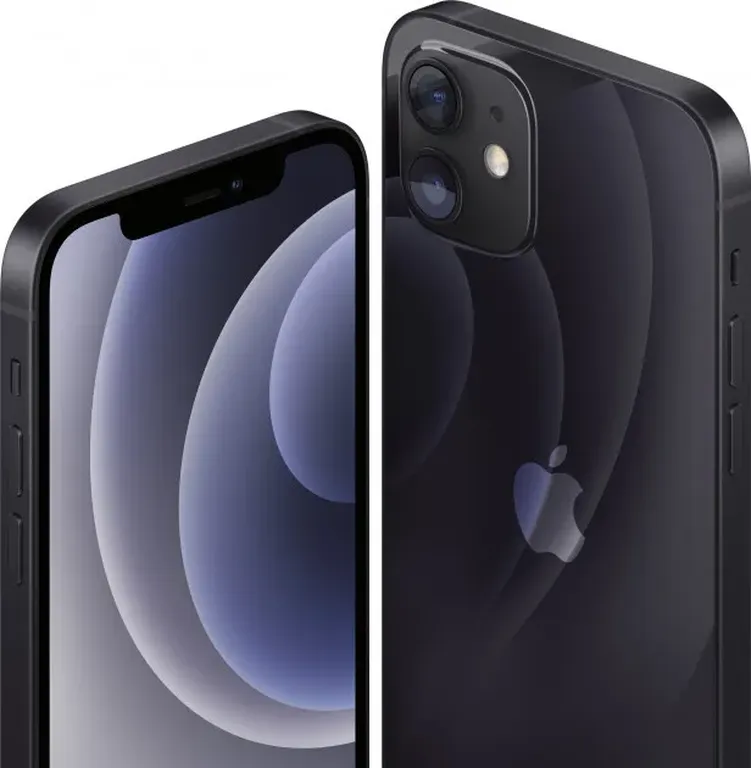 Смартфон Apple iPhone 12 128Gb (Black) EU