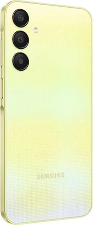 Смартфон Samsung Galaxy A25 5G 6/128 ГБ, Dual nano SIM, желтый