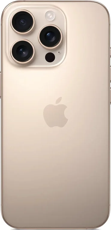 Смартфон Apple iPhone 16 Pro 256 ГБ Desert Titanium