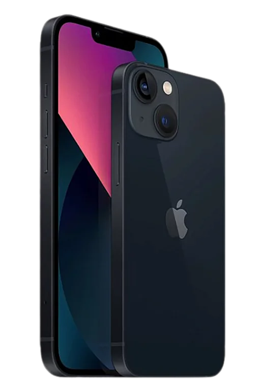 Смартфон Apple iPhone 13 256ГБ Midnight (Темная ночь) (A2482) Sim+ eSim