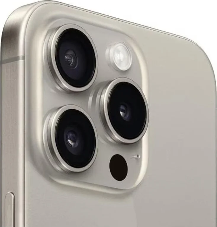 Смартфон Apple iPhone 15 Pro Max 512GB Natural Titanium