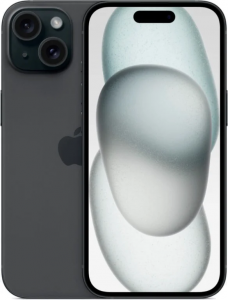 Смартфон Телефон Apple iPhone 15 Plus 256 Gb Черный