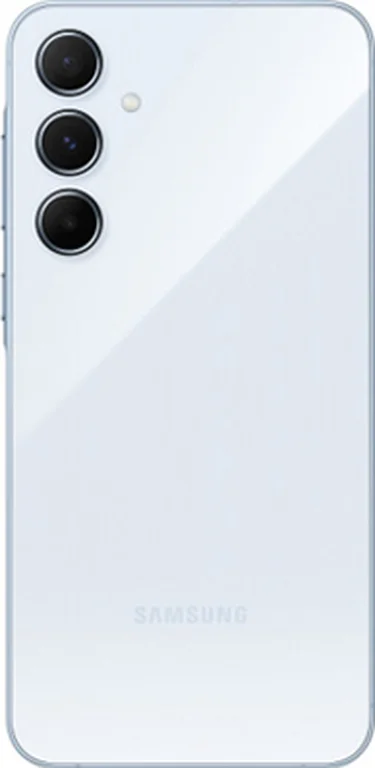 Смартфон Samsung Galaxy A55 8/128 ГБ, Голубой