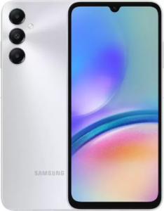 Смартфон Samsung Galaxy A05s 4/64Gb (Silver)