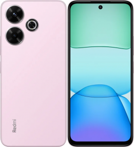 Смартфон Xiaomi Redmi 13 256 ГБ розовый