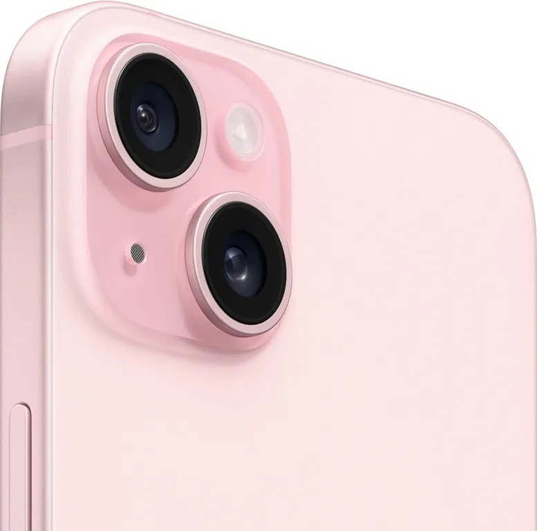 Смартфон Apple iPhone 15 Plus Dual Sim 256Gb Pink