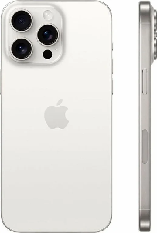 Смартфон Apple iPhone 15 Pro Max 256Gb (White Titanium)