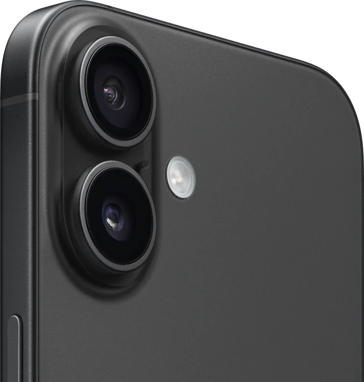 Смартфон Apple iPhone 16 512Gb Черный