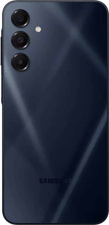 Смартфон Samsung Galaxy A16 5G 4/128Gb (2024) Blue Black, темно-синий