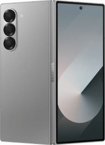Смартфон Samsung Galaxy Z Fold6 12/256 ГБ,Dual nano SIM + eSIM, Серебристый