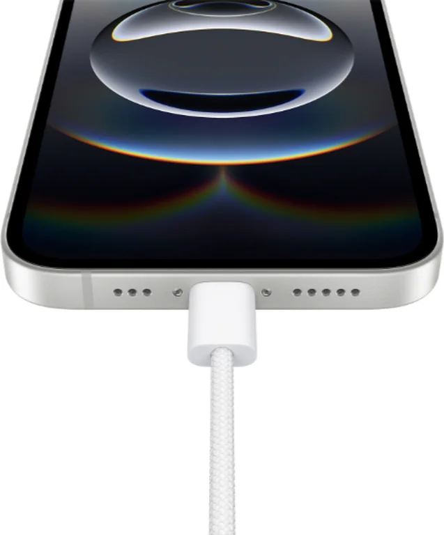 Смартфон Apple iPhone 16e 128Gb (White)