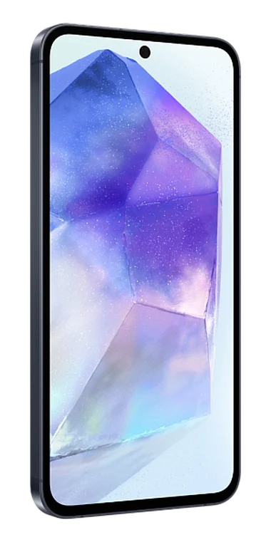 Смартфон Samsung Galaxy A55 5G 8/256Gb Awesome Navy SM-A556E/DS (Global) Sim+eSim
