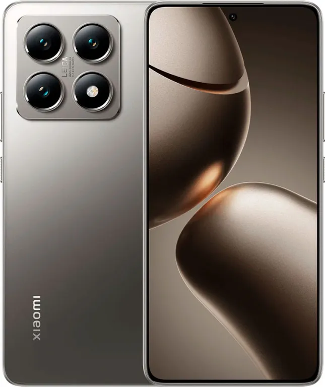 Смартфон Xiaomi 14T 12/256Gb Серый