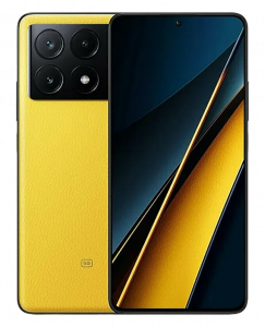 Смартфон Xiaomi Poco X6 Pro 5G 12/512GB Yellow (Желтый) (Global Version) 2Sim