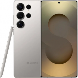 Смартфон Samsung Galaxy S25 Ultra 12/256Gb Titanium Grey (SM-S938BZTBCAU)