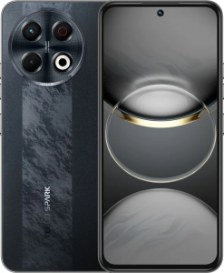 Смартфон Tecno Spark 30 Pro 8/256GB Obsidian Edge