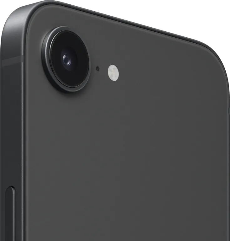 Смартфон Apple iPhone 16e 512Gb, чёрный SIM + eSIM